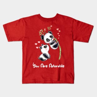 You are adorable Kids T-Shirt